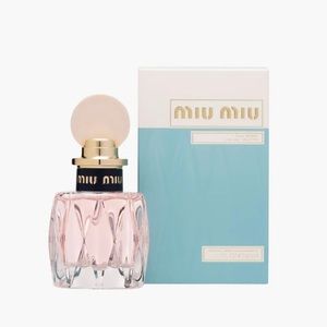 Miu Miu L’Eau Rosée Eau de Toilette 50ml